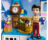 LEGO Disney Princess 43206 Zamek Kopciuszka i księcia z bajki - 1040625 - zdjęcie 6